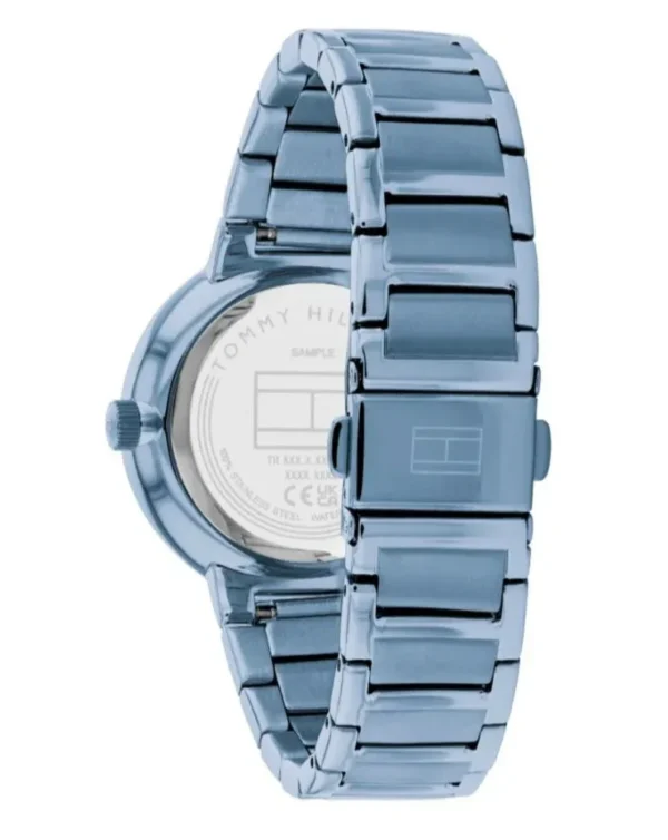 Zegarek 1782535 niebieska tarcza bicolor. – zdjęcie 2