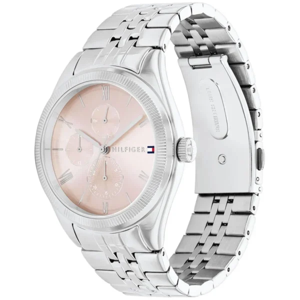 Zegarek 1782590 różowa tarcza. – zdjęcie 2