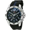 Zegarek męski Tommy Hilfiger 1791143 ceramiczny bezel perforowany pasek – zdjęcie 2