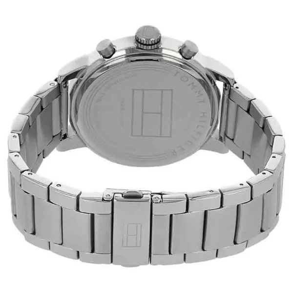 Zegarek Jake 1791234 czarna tarcza oyster bransoleta – zdjęcie 3