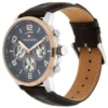 Zegarek męski Tommy Hilfiger Keagan 1791290 granatowa tarcza multidatownik – zdjęcie 2