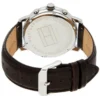 Zegarek męski Tommy Hilfiger Keagan 1791290 granatowa tarcza multidatownik – zdjęcie 3