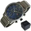 Tommy Hilfiger Briggs 1791456 Ø44 mm granatowa tarcza – zdjęcie 3