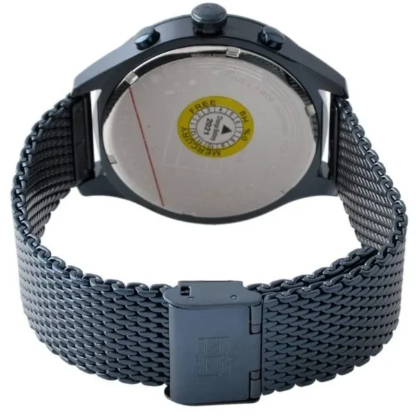 Tommy Hilfiger Gavin 1791471 Ø44 mm granatowa tarcza – zdjęcie 2
