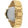 Tommy Hilfiger Decker 1791538 Ø48 mm biała tarcza – zdjęcie 2