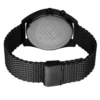 Tommy Hilfiger Deacan 1791547 Ø44 mm czarna tarcza – zdjęcie 5