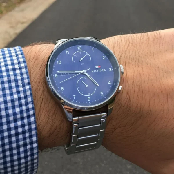 Tommy Hilfiger Chase 1791575 Ø44 mm – zdjęcie 4