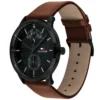 Tommy Hilfiger Hunter 1791604 Ø42 mm czarna tarcza – zdjęcie 2