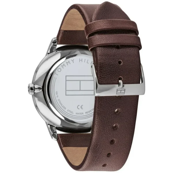 Tommy Hilfiger Hunter 1791605 Ø44 mm niebieska tarcza – zdjęcie 3