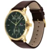Tommy Hilfiger Hunter 1791607 Ø44 mm zielona tarcza – zdjęcie 2