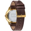 Tommy Hilfiger Hunter 1791607 Ø44 mm zielona tarcza – zdjęcie 3