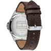 Tommy Hilfiger Shawn 1791615 Ø44 mm szara tarcza – zdjęcie 3