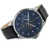 Tommy Hilfiger Shawn 1791616 Ø44 mm granatowa tarcza – zdjęcie 3