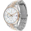 Tommy Hilfiger Shawn 1791617 Ø44 mm biała tarcza – zdjęcie 2