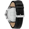 Tommy Hilfiger Kyle 1791630 Ø44 mm czarna tarcza – zdjęcie 5