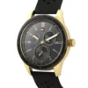 Tommy Hilfiger Kyle 1791636 Ø44 mm czarna tarcza – zdjęcie 2