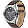 Tommy Hilfiger Kyle 1791637 Ø44 mm biała tarcza – zdjęcie 2
