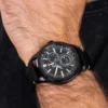 Tommy Hilfiger Kyle 1791638 Ø44 mm zielona tarcza – zdjęcie 4