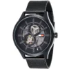 Tommy Hilfiger Spencer Automatic 1791644 Ø44 mm czarna tarcza – zdjęcie 2