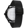 Tommy Hilfiger Spencer Automatic 1791644 Ø44 mm czarna tarcza – zdjęcie 3