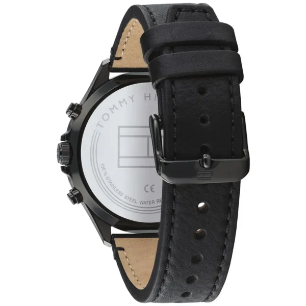 Tommy Hilfiger West 1791711 Ø44 mm biała tarcza – zdjęcie 3