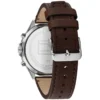 Tommy Hilfiger West 1791712 Ø44 mm czarna tarcza – zdjęcie 3