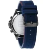 Tommy Hilfiger Bank 1791721 Ø46 mm czarna tarcza – zdjęcie 3