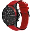 Tommy Hilfiger Connor 1791722 Ø46 mm czarna tarcza – zdjęcie 2