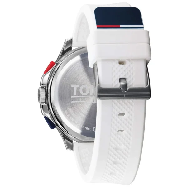 Tommy Hilfiger Jeans 1791764 Ø46 mm granatowa tarcza – zdjęcie 3