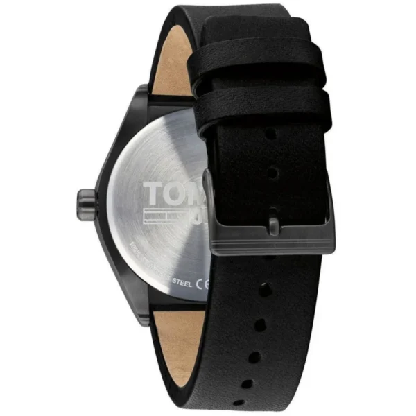 Tommy Hilfiger Monogram POP 1791773 Ø42 mm czarna tarcza – zdjęcie 3