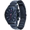 Tommy Hilfiger Mason 1791789 Ø45 mm niebieska tarcza – zdjęcie 2