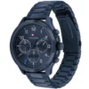 Tommy Hilfiger Asher 1791853 Ø45 mm granatowa tarcza – zdjęcie 2