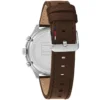 Tommy Hilfiger Asher 1791855 Ø44 mm granatowa tarcza – zdjęcie 3