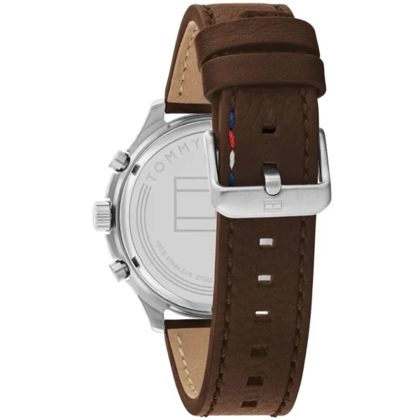 Tommy Hilfiger Asher 1791855 Ø44 mm granatowa tarcza – zdjęcie 3