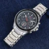 Tommy Hilfiger Asher 1791857 Ø44 mm czarna tarcza – zdjęcie 4