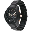 Tommy Hilfiger Asher 1791858 Ø44 mm szara tarcza – zdjęcie 2