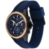 Tommy Hilfiger Aiden 1791860 Ø45 mm granatowa tarcza – zdjęcie 2
