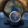 Tommy Hilfiger Aiden 1791860 Ø45 mm granatowa tarcza – zdjęcie 4