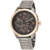 Tommy Hilfiger Asher 1791871 Ø44 mm szara tarcza – zdjęcie 2