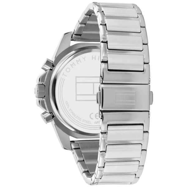 Tommy Hilfiger Mason Le 1791936 Ø45 mm czarna tarcza – zdjęcie 3