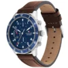Tommy Hilfiger Jimmy 1791946 Ø44 mm niebieska tarcza – zdjęcie 2