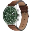 Tommy Hilfiger Jimmy 1791948 Ø44 mm zielona tarcza – zdjęcie 2
