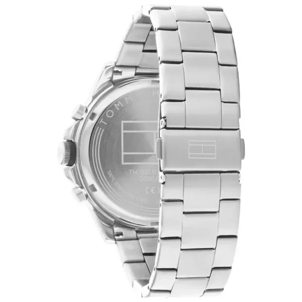 Tommy Hilfiger Blaze 1792029 Ø46 mm szara tarcza – zdjęcie 3