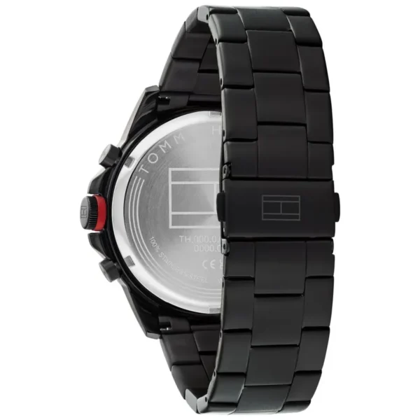 Tommy Hilfiger Blaze 1792030 Ø46 mm czarna tarcza – zdjęcie 3