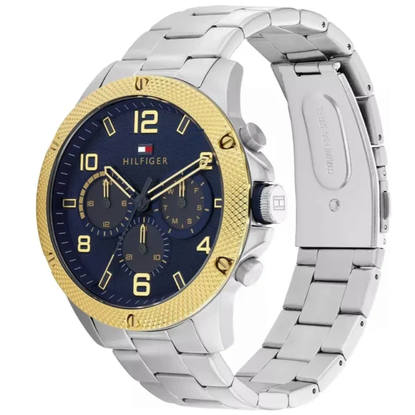 Tommy Hilfiger Blaze 1792031 Ø46 mm grafitowa tarcza – zdjęcie 2