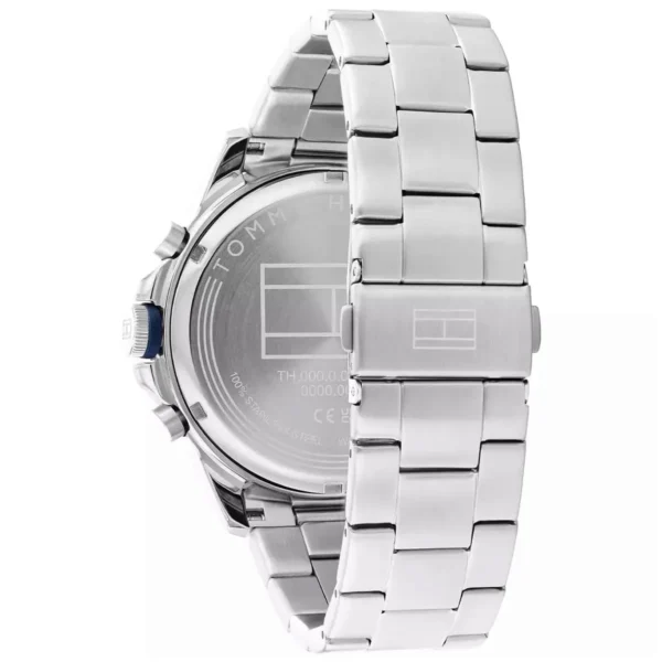 Tommy Hilfiger Blaze 1792031 Ø46 mm grafitowa tarcza – zdjęcie 3