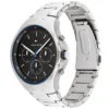 Tommy Hilfiger Justin 1792054 Ø44 mm czarna tarcza – zdjęcie 2