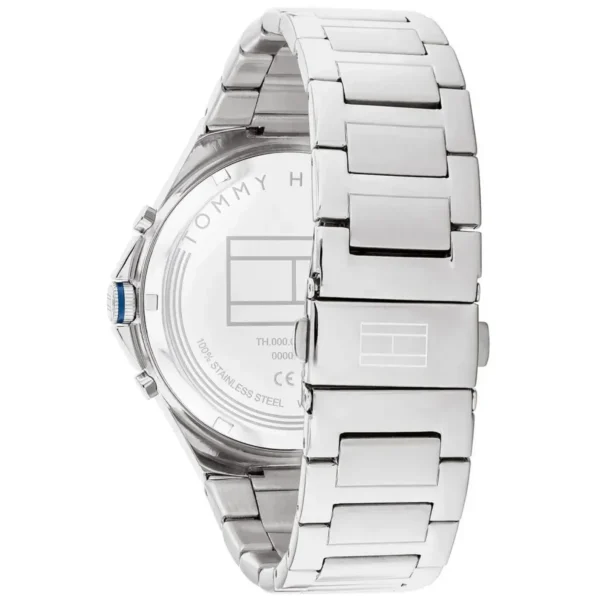 Tommy Hilfiger Justin 1792054 Ø44 mm czarna tarcza – zdjęcie 3