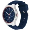 Tommy Hilfiger Justin 1792057 Ø44 mm granatowa tarcza – zdjęcie 2