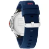Tommy Hilfiger Justin 1792057 Ø44 mm granatowa tarcza – zdjęcie 3